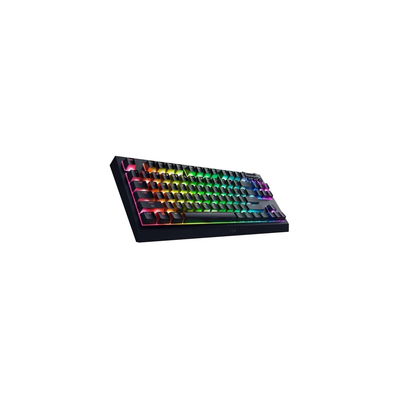 RAZER BlackWidow V4 TKL HyperSpeed - Orange Tactile Switches - RGB Wireless (Boxed) — Buy in Cyprus with Fast Delivery