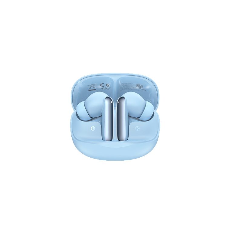 Buy QCY Melobuds N50 ANC Blue - N50 - 45dB ANC, 6 mic ENC, IPX4 BT5.4, TWS Earbuds in Cyprus, Nicosia, Limassol, Larnaka, Pafos