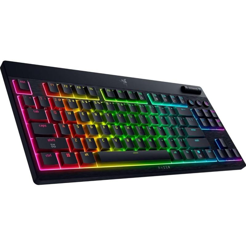 Buy Razer BlackWidow V4 Low Profile Tenkeyless HyperSpeed Wireless RGB Keyboard ... in Cyprus, Nicosia, Limassol, Larnaka, Pafos