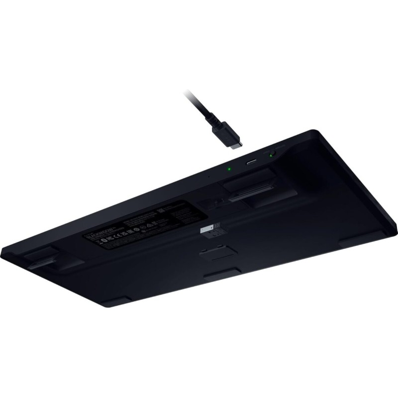 Buy Razer BlackWidow V4 Low Profile Tenkeyless HyperSpeed Wireless RGB Keyboard ... in Cyprus, Nicosia, Limassol, Larnaka, Pafos