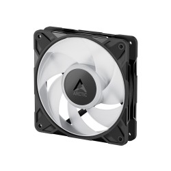 Arctic P12 Pro Reverse A-RGB 120mm PWM Case Fan Black 3000 RPM (Retail) — Buy in Cyprus with Fast Delivery