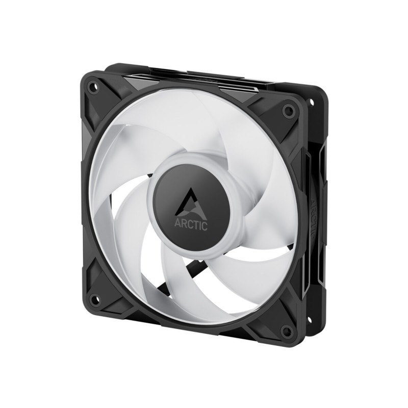 Buy Arctic P12 Pro Reverse - P12 Pro - A-RGB 120mm PWM Case Fan (Black, 3000 RPM) in Cyprus, Nicosia, Limassol, Larnaka, Pafos