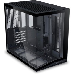 Buy Lian Li O11D Mini V2 BLACK - O11D Mini V2 - ATX PC Gaming Case with Improved... in Cyprus, Nicosia, Limassol, Larnaka, Pafos