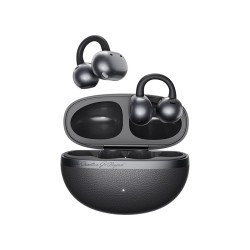 Buy QCY Crossky C50 Grey - CT06 - Open Ear Earclip, BT 6.0, IPX5 waterproof, 35h... in Cyprus, Nicosia, Limassol, Larnaka, Pafos