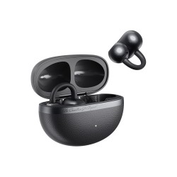 Buy QCY Crossky C50 Grey - CT06 - Open Ear Earclip, BT 6.0, IPX5 waterproof, 35h... in Cyprus, Nicosia, Limassol, Larnaka, Pafos