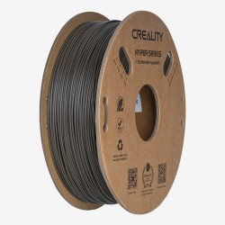 Buy Creality Hyper PLA-CF Greyish Yellow Carbon Fiber Filament - 1 kg Spool, 1.7... in Cyprus, Nicosia, Limassol, Larnaka, Pafos