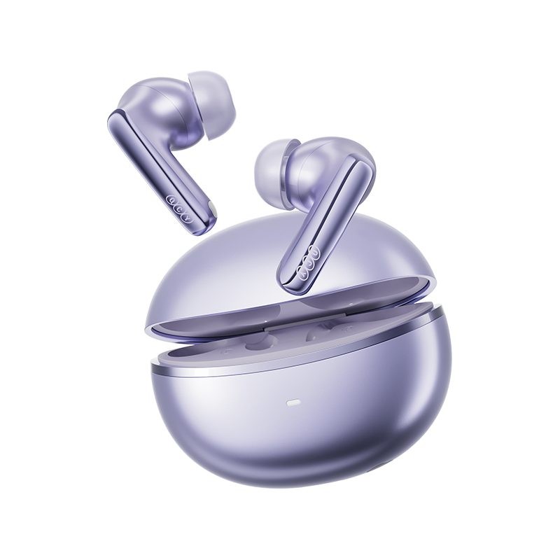 Buy QCY Melobuds N70 ANC Purple, HT18 -55db TWS Flagship Hi-Res Earbuds LDAC BT ... in Cyprus, Nicosia, Limassol, Larnaka, Pafos