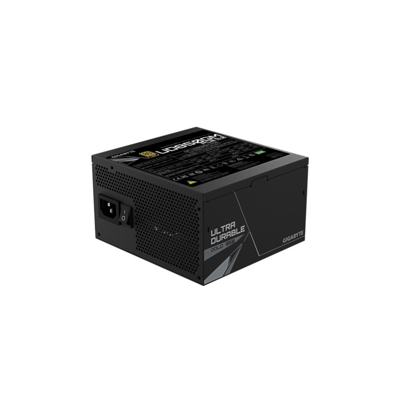 Buy Gigabyte GP-UD850GM PG5 2.0 - 850W 80 PLUS Gold Fully-Modular ATX Power Supp... in Cyprus, Nicosia, Limassol, Larnaka, Pafos