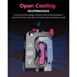 Buy Creality DXC Extruder for K1, K1 Max, K1C, K1 SE - Plug-and-Play No Conversi... in Cyprus, Nicosia, Limassol, Larnaka, Pafos