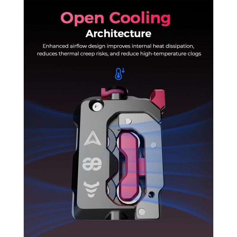 Buy Creality DXC Extruder for K1, K1 Max, K1C, K1 SE - Plug-and-Play No Conversi... in Cyprus, Nicosia, Limassol, Larnaka, Pafos