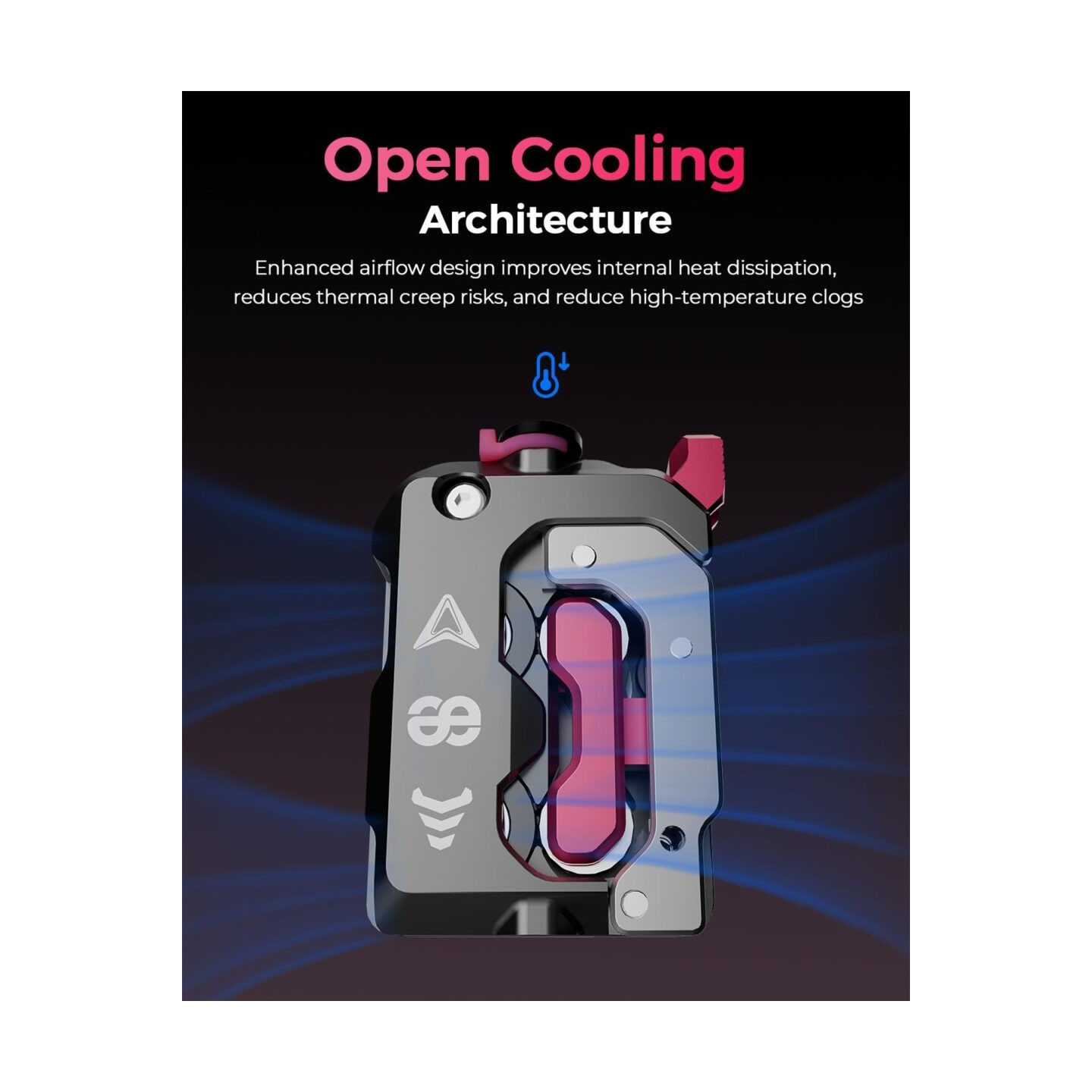 Creality DXC Extruder for K1, K1 Max, K1C, K1 SE - Plug-and-Play No Conversions Needed — Buy in Cyprus with Fast Delivery