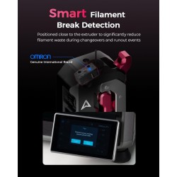 Buy Creality DXC Extruder for K1, K1 Max, K1C, K1 SE - Plug-and-Play No Conversi... in Cyprus, Nicosia, Limassol, Larnaka, Pafos