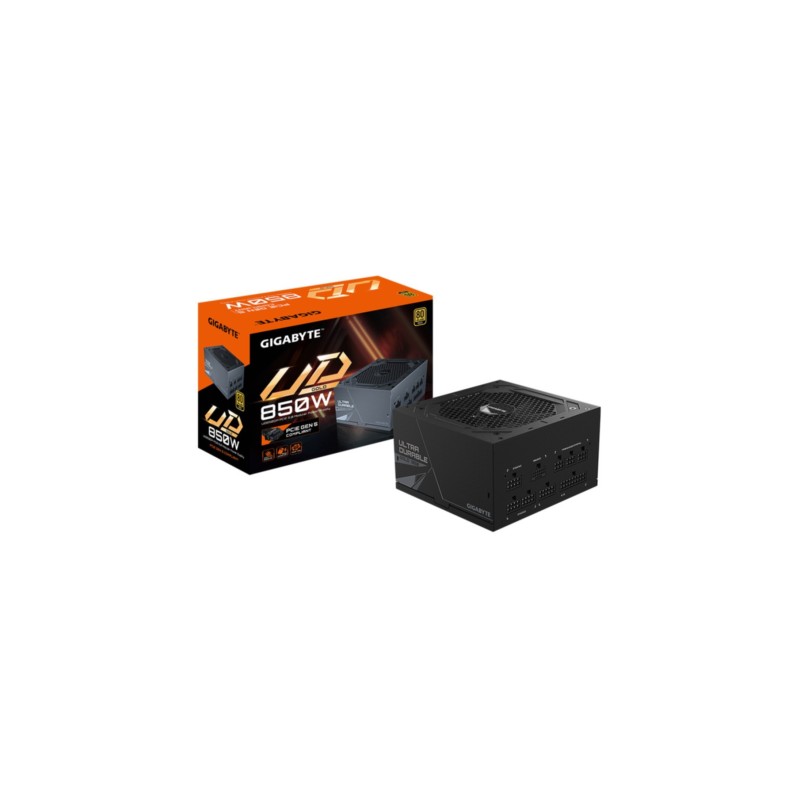 Buy Gigabyte GP-UD850GM PG5 2.0 - 850W 80 PLUS Gold Fully-Modular ATX Power Supp... in Cyprus, Nicosia, Limassol, Larnaka, Pafos