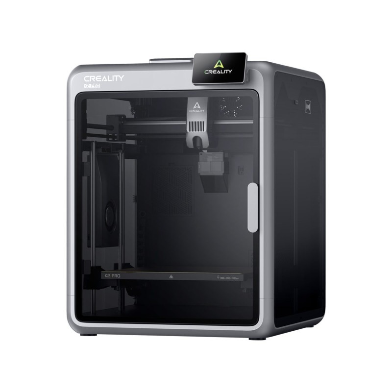 Buy CREALITY 3d Printer - K2 PRO - 600mm s 300x300x300mm, Pre-Assembled, up to 1... in Cyprus, Nicosia, Limassol, Larnaka, Pafos