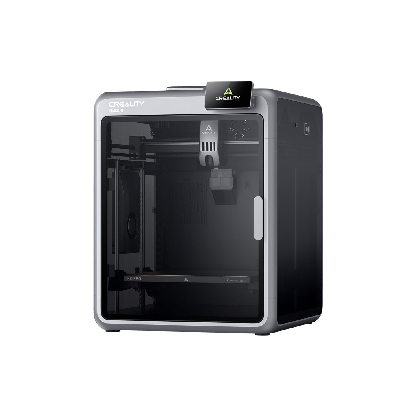 CREALITY 3d Printer - K2 PRO - 600mm s 300x300x300mm, Pre-Assembled, up to 16 colours — Buy in Cyprus with Fast Delivery