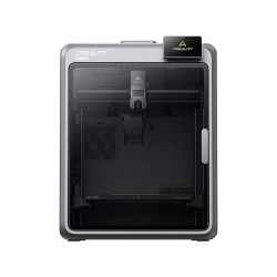 Buy CREALITY 3d Printer - K2 PRO - 600mm s 300x300x300mm, Pre-Assembled, up to 1... in Cyprus, Nicosia, Limassol, Larnaka, Pafos