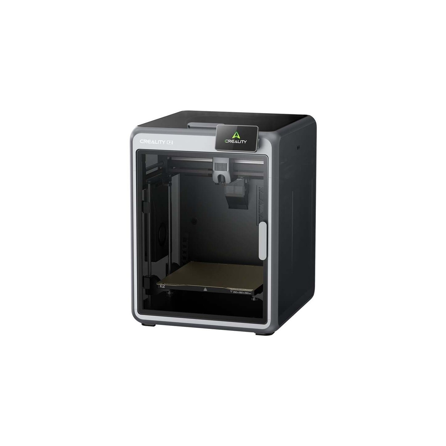 Creality 3D Printer - K2 - 3d Pritner 600mm s 260x260x260mm, Pre-Assembled, up to 16 colours