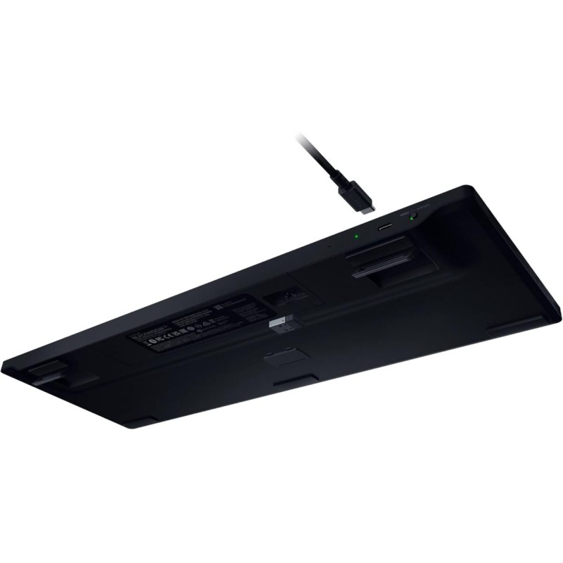 Buy Razer BlackWidow - V4 - Low Profile HyperSpeed - Wireless Bluetooth RGB Gami... in Cyprus, Nicosia, Limassol, Larnaka, Pafos