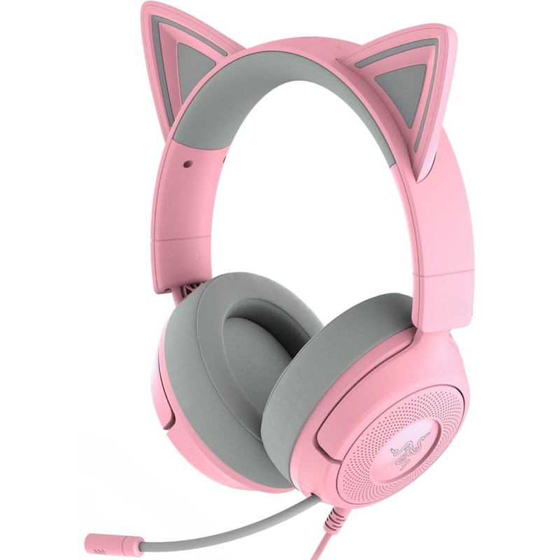 Buy Kraken Kitty V3 X Quartz - Gaming Headset - Kitty Ears - 7.1 Surround - PC P... in Cyprus, Nicosia, Limassol, Larnaka, Pafos