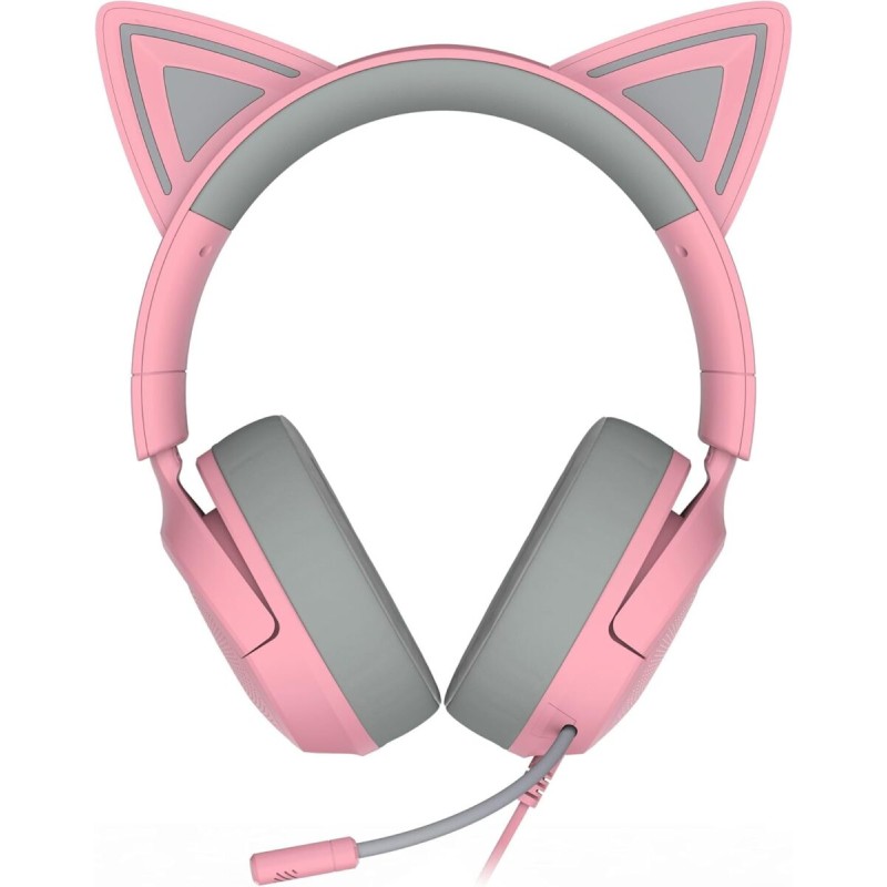 Buy Kraken Kitty V3 X Quartz - Gaming Headset - Kitty Ears - 7.1 Surround - PC P... in Cyprus, Nicosia, Limassol, Larnaka, Pafos