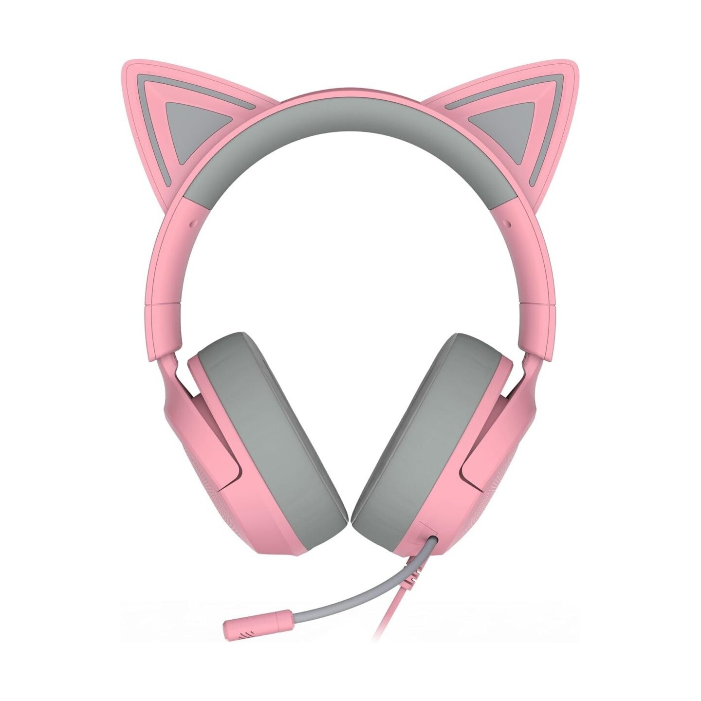 Razer Kraken Kitty V3 X Quartz - 7.1 Surround Wired Gaming Headset (Boxed) — Buy in Cyprus with Fast Delivery