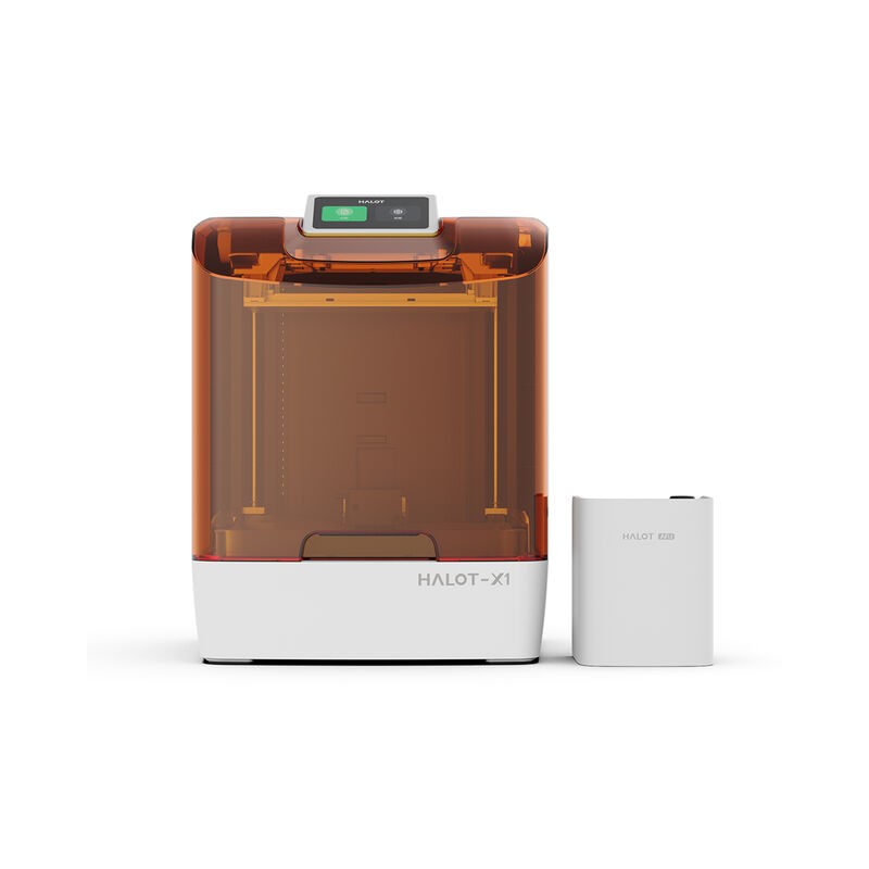 Buy Creality Combo (PioCreat) - Halot-X1 - with AFD Auto Feed 16k, Leveling-Free... in Cyprus, Nicosia, Limassol, Larnaka, Pafos