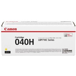 Buy Canon Toner - 040 H - Yellow, Original in Cyprus, Nicosia, Limassol, Larnaka, Pafos