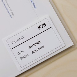 Buy P-Touch Accessory Labels - DK-22212 in Cyprus, Nicosia, Limassol, Larnaka, Pafos