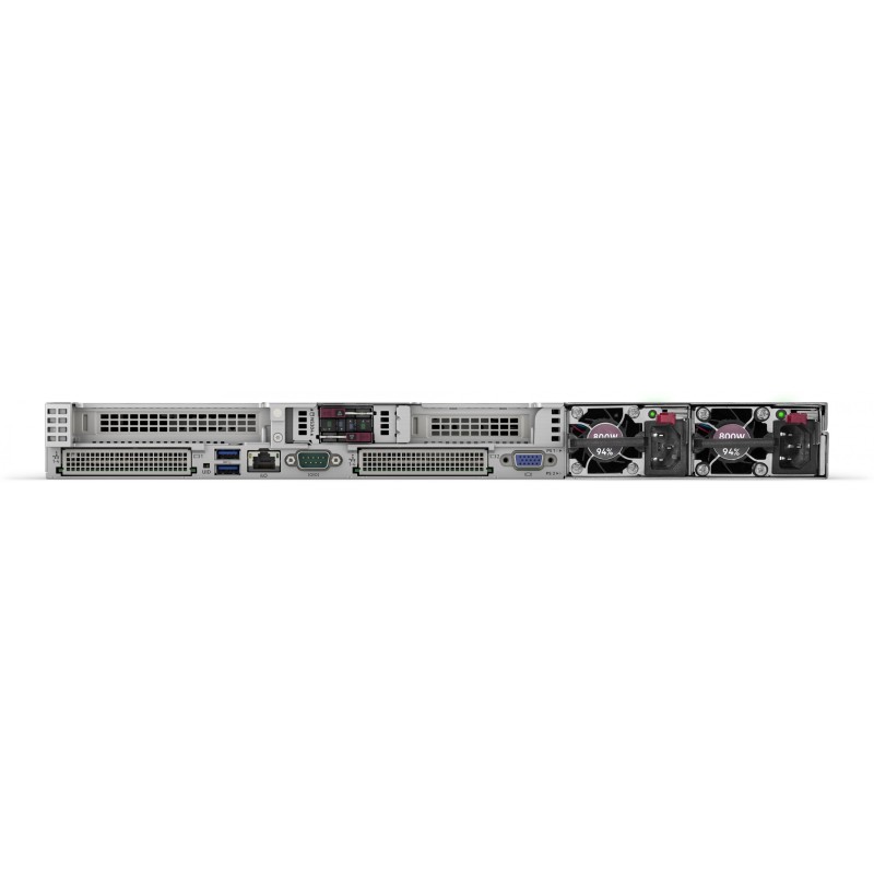 Buy Server HPE - DL360 Gen11 - 1U 4514Y 64GB-R 8SFF MR408i-o 2x480GB 2x1000W in Cyprus, Nicosia, Limassol, Larnaka, Pafos