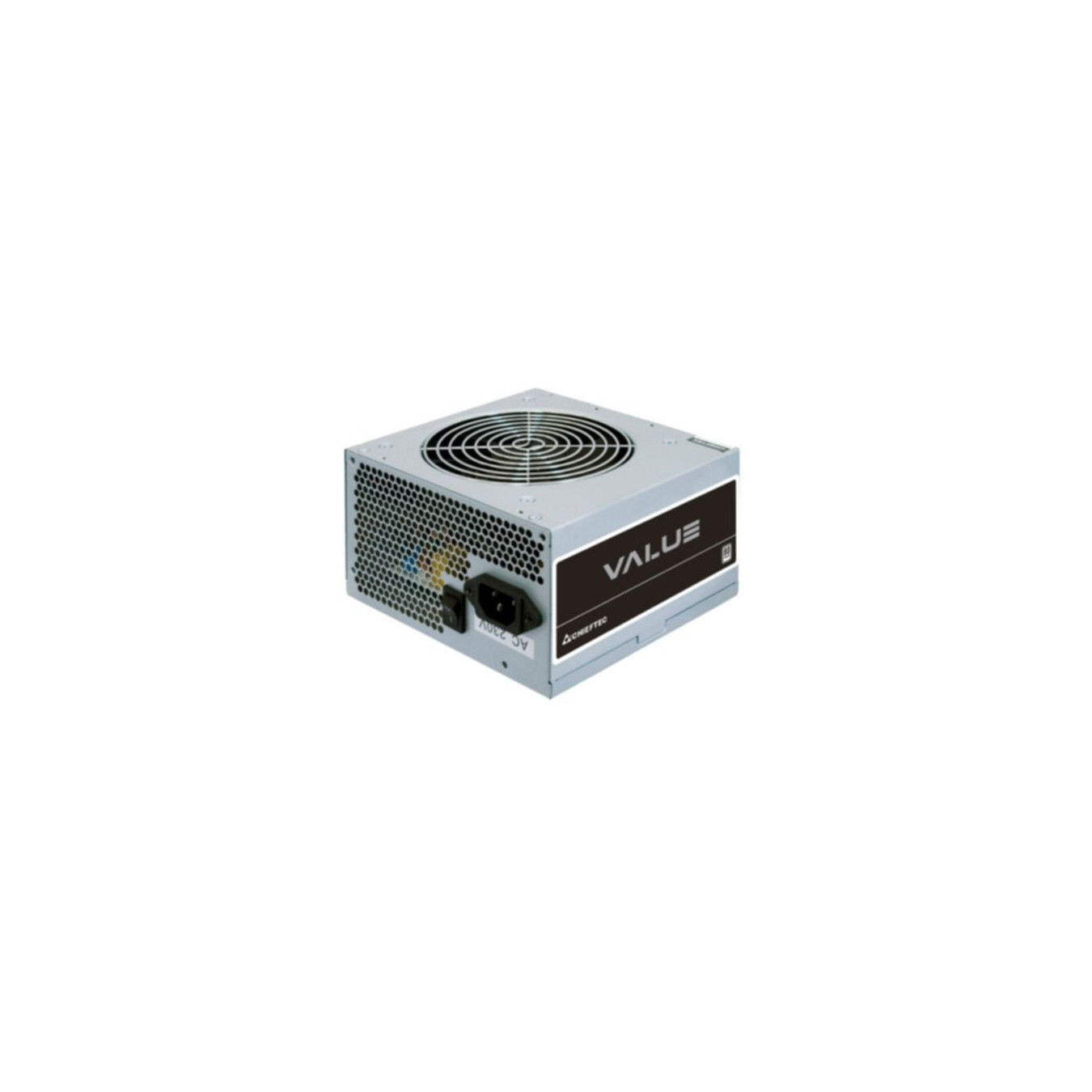 Chieftec VALUE APB-700B8 - 700W Non-Modular ATX PSU - 80 PLUS (230V EU) — Buy in Cyprus with Fast Delivery
