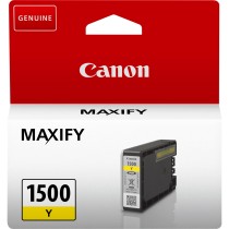 Canon - PGI1500Y - Yellow — Buy in Cyprus with Fast Delivery