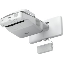 Buy EPSON Ultra-short-throw Projector - EB-695Wi - (1280x800) 3LCD 16:10 3500 Lu... in Cyprus, Nicosia, Limassol, Larnaka, Pafos
