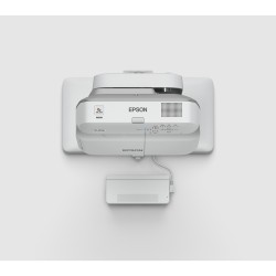 Buy EPSON Ultra-short-throw Projector - EB-695Wi - (1280x800) 3LCD 16:10 3500 Lu... in Cyprus, Nicosia, Limassol, Larnaka, Pafos