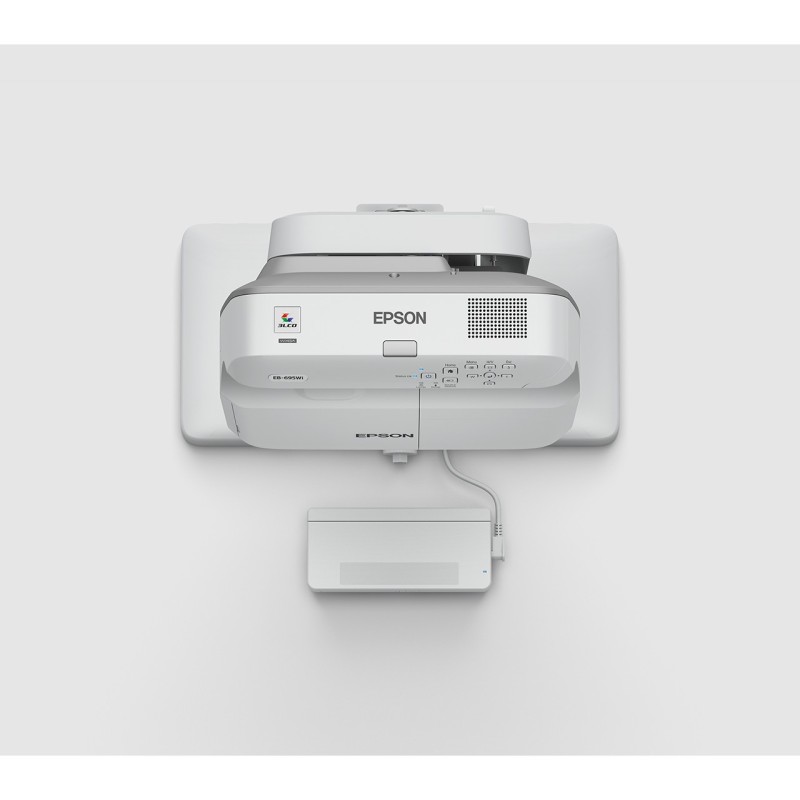 Buy EPSON Ultra-short-throw Projector - EB-695Wi - (1280x800) 3LCD 16:10 3500 Lu... in Cyprus, Nicosia, Limassol, Larnaka, Pafos
