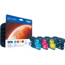 Brother VALUEPACK - LC-1100HY - VALUEPACK — Buy in Cyprus with Fast Delivery