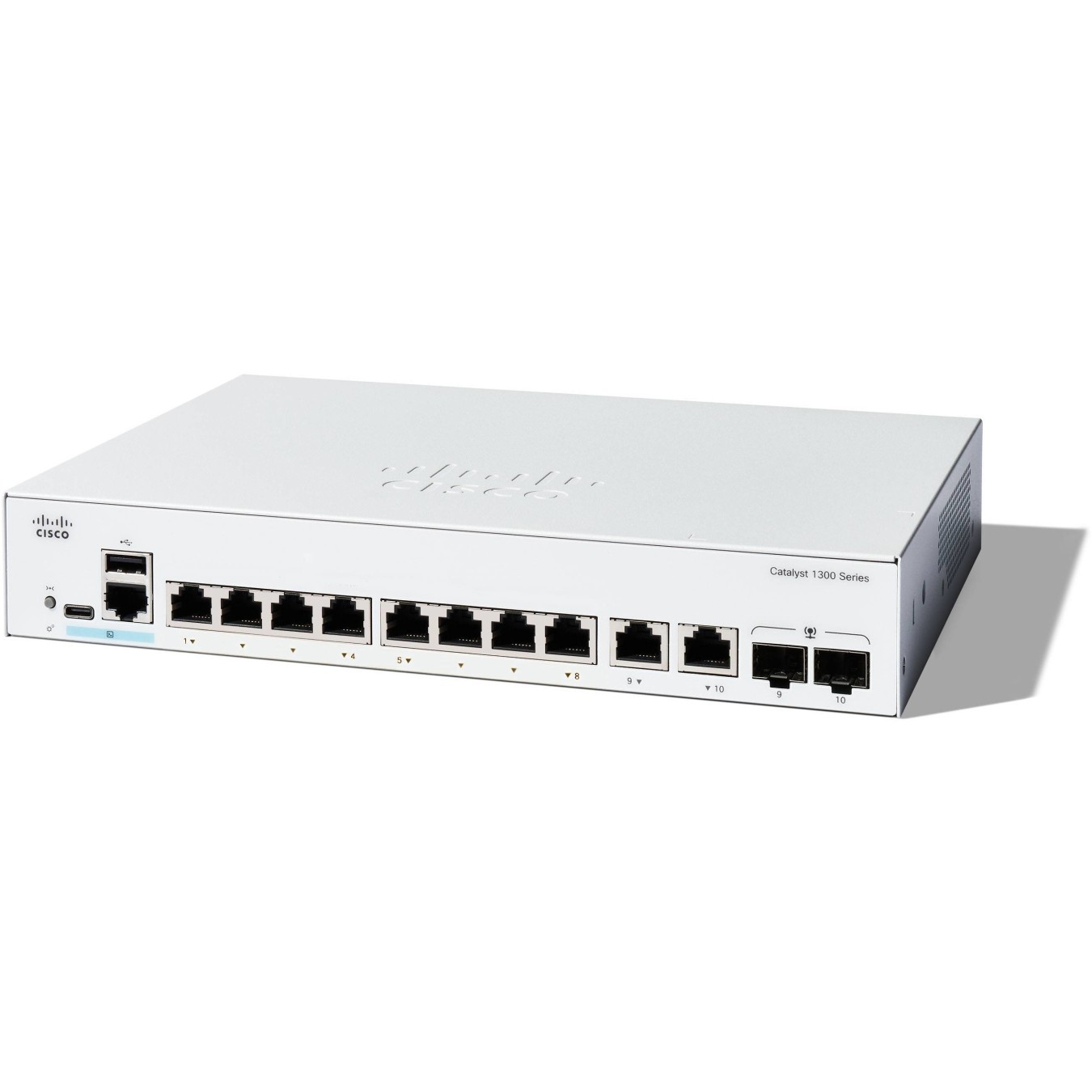 Cisco Catalyst - CATALYST 1300 - 8-PORT GE EXT PS — Buy in Cyprus with Fast Delivery