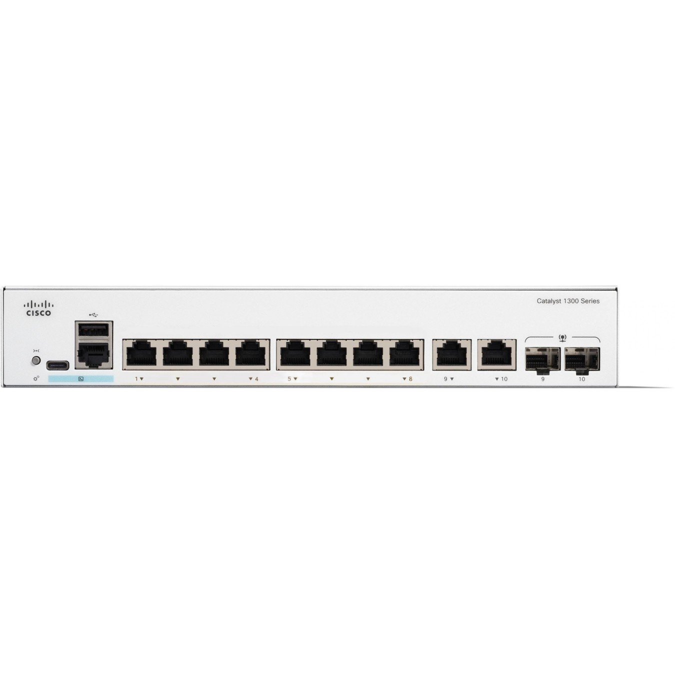 Cisco Catalyst - CATALYST 1300 - 8-PORT GE EXT PS — Buy in Cyprus with Fast Delivery