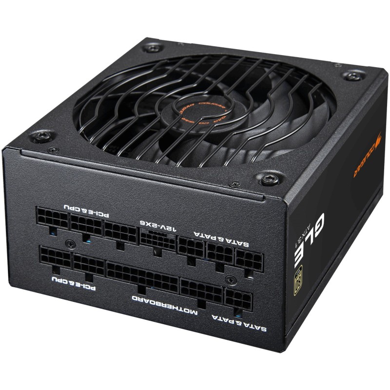 Buy COUGAR Power Supply - GLE 1200W - ATX3.1 80 Plus Gold in Cyprus, Nicosia, Limassol, Larnaka, Pafos