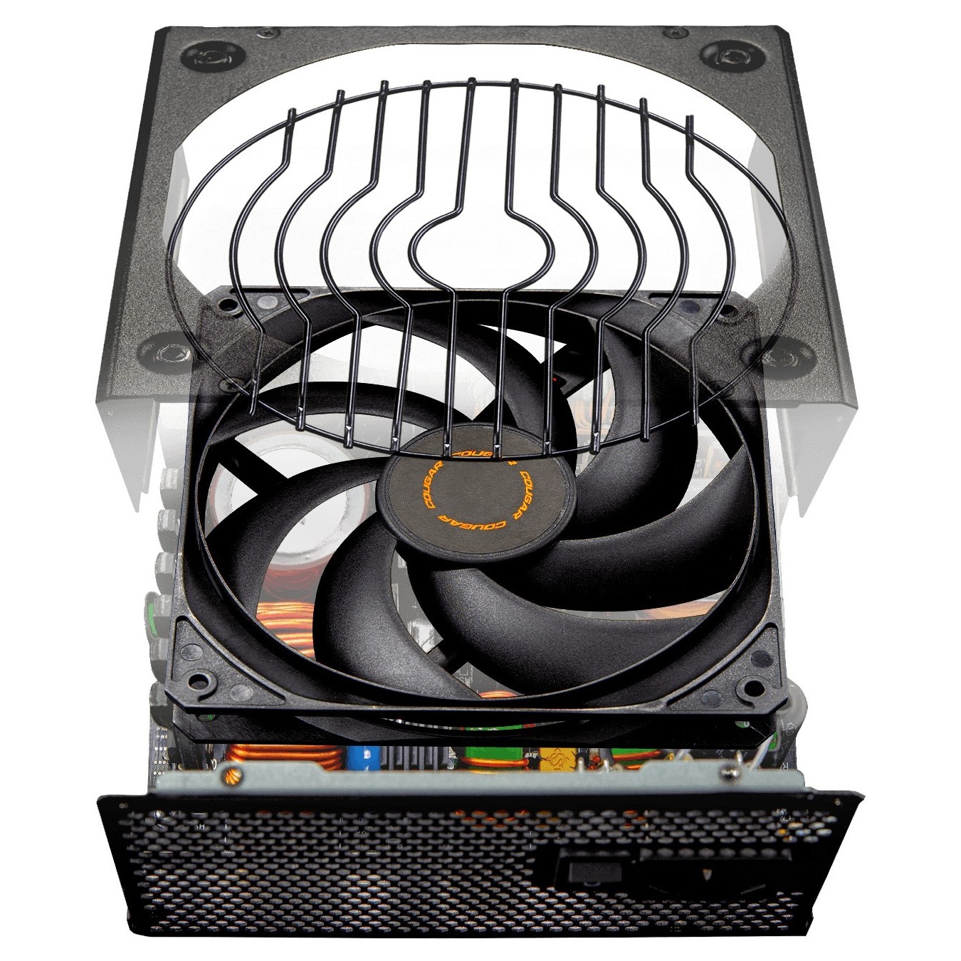 COUGAR Power Supply - GLE 1200W - ATX3.1 80 Plus Gold — Buy in Cyprus with Fast Delivery