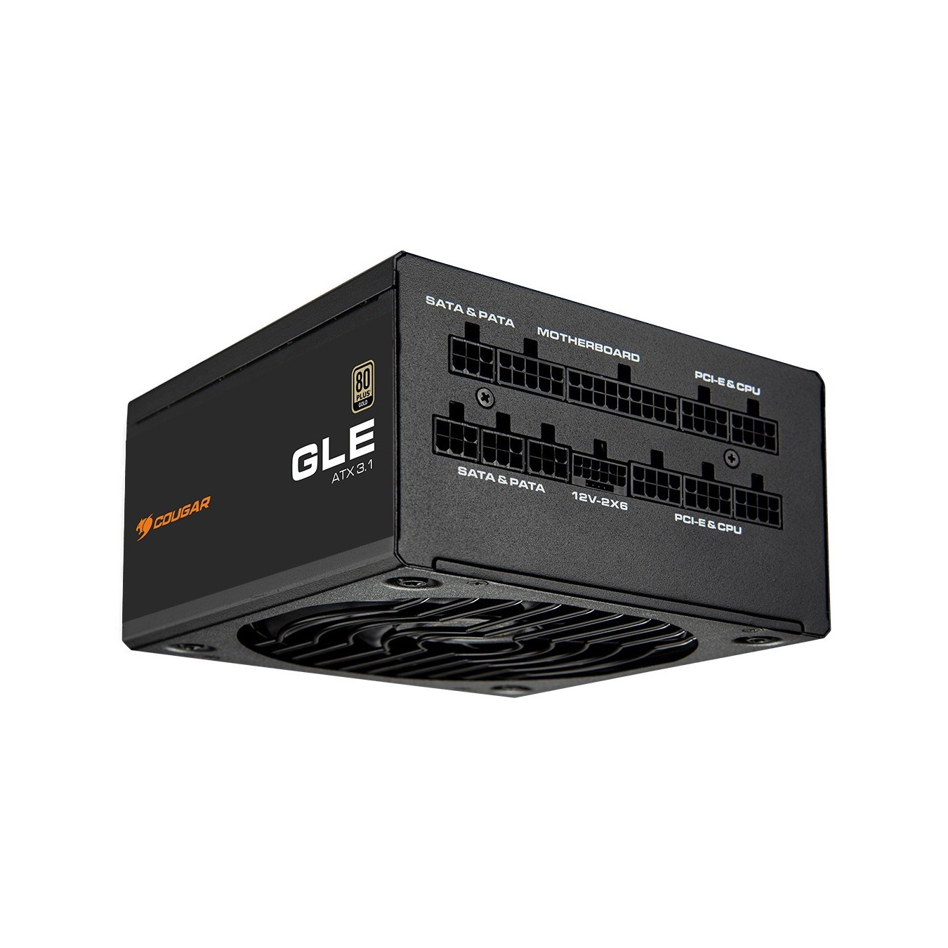 COUGAR Power Supply - GLE 1200W - ATX3.1 80 Plus Gold — Buy in Cyprus with Fast Delivery