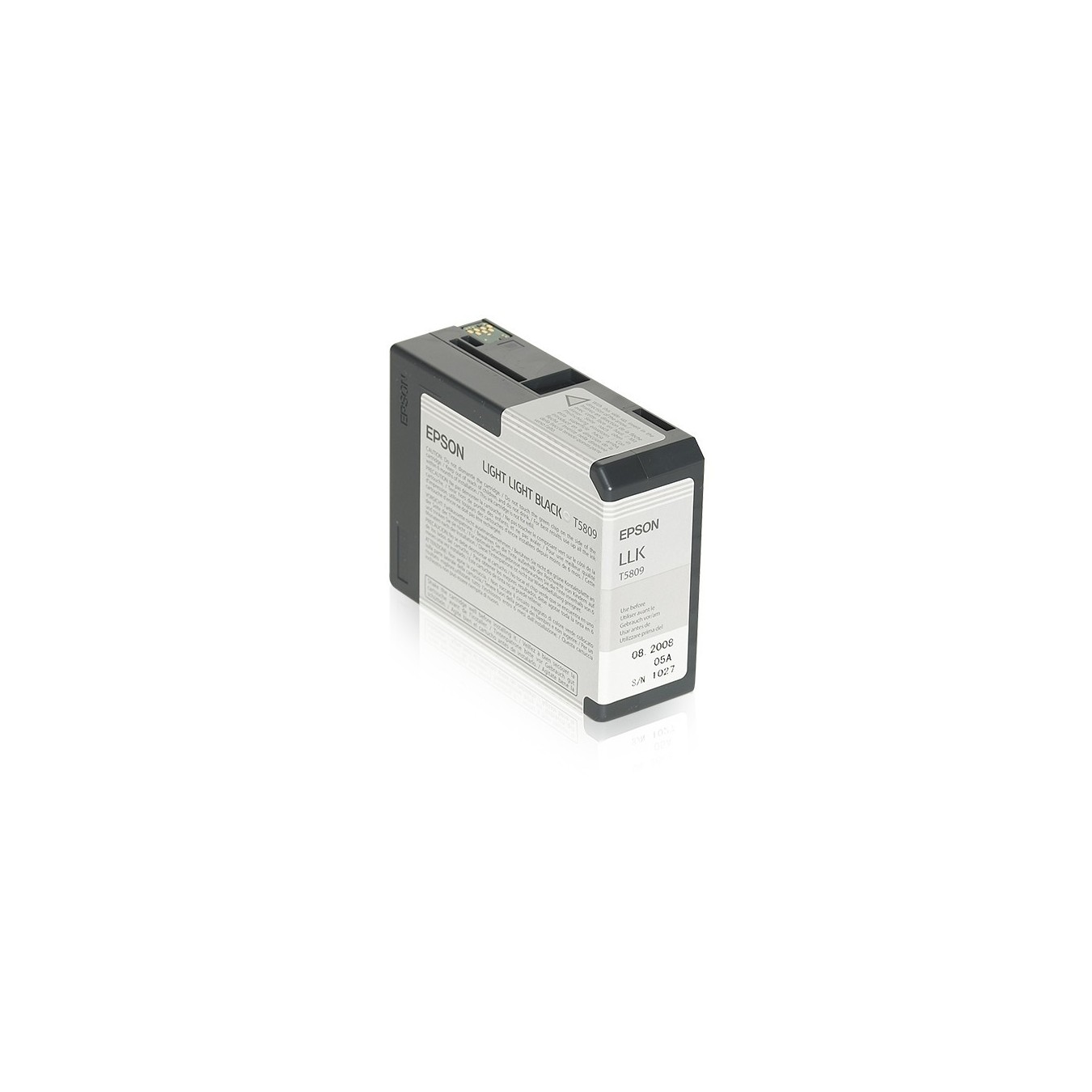 Epson - C13T580900 - Light Black — Buy in Cyprus with Fast Delivery