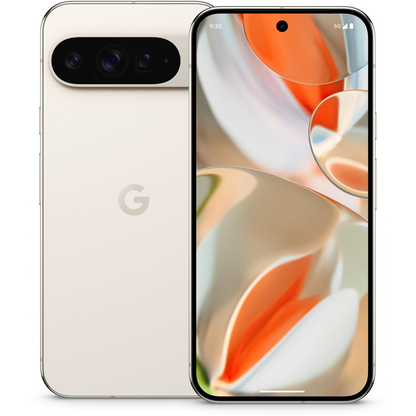 Google Pixel - Pixel 9 Pro XL - 256GB 16RAM 5G Porcelain — Buy in Cyprus with Fast Delivery