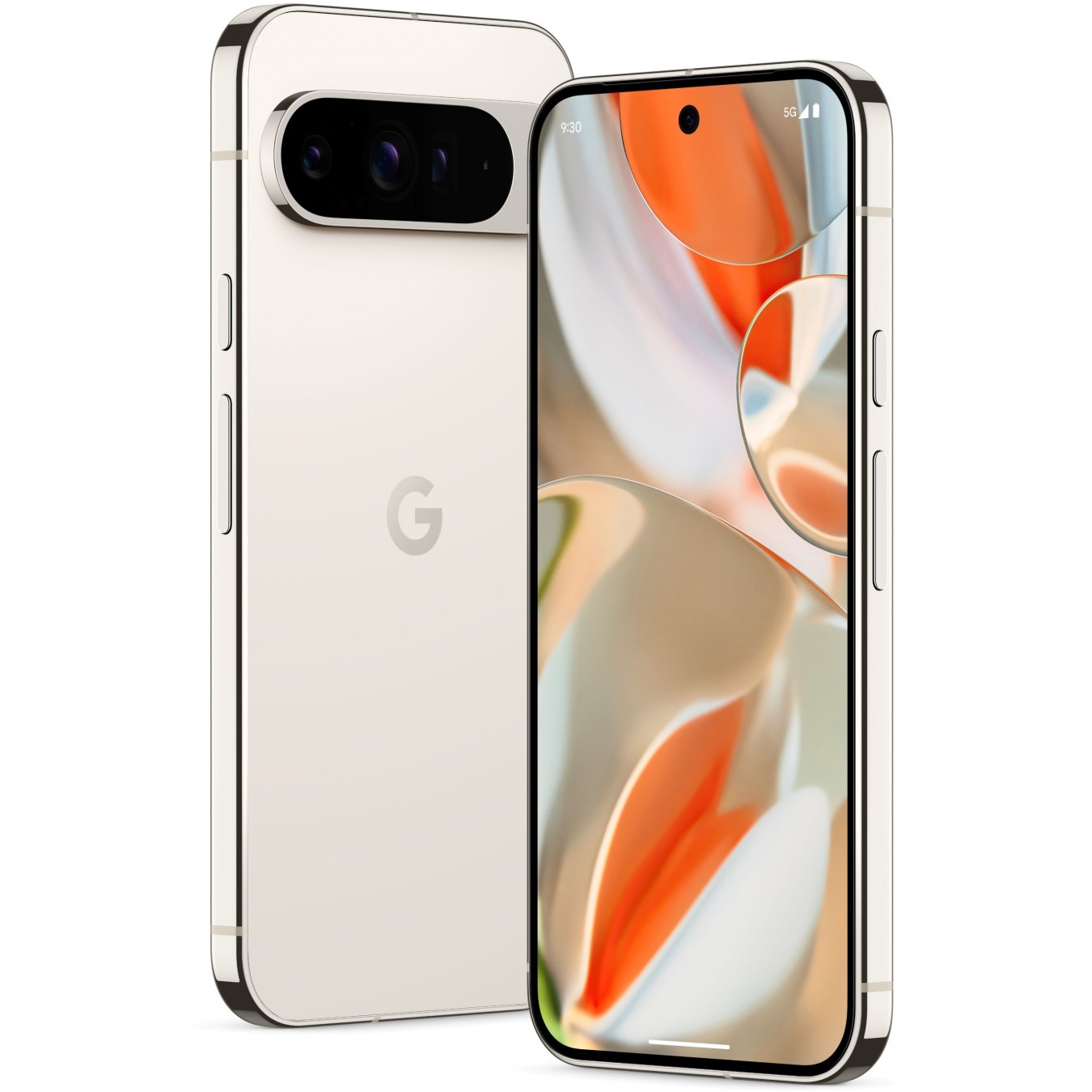 Google Pixel - Pixel 9 Pro XL - 256GB 16RAM 5G Porcelain — Buy in Cyprus with Fast Delivery