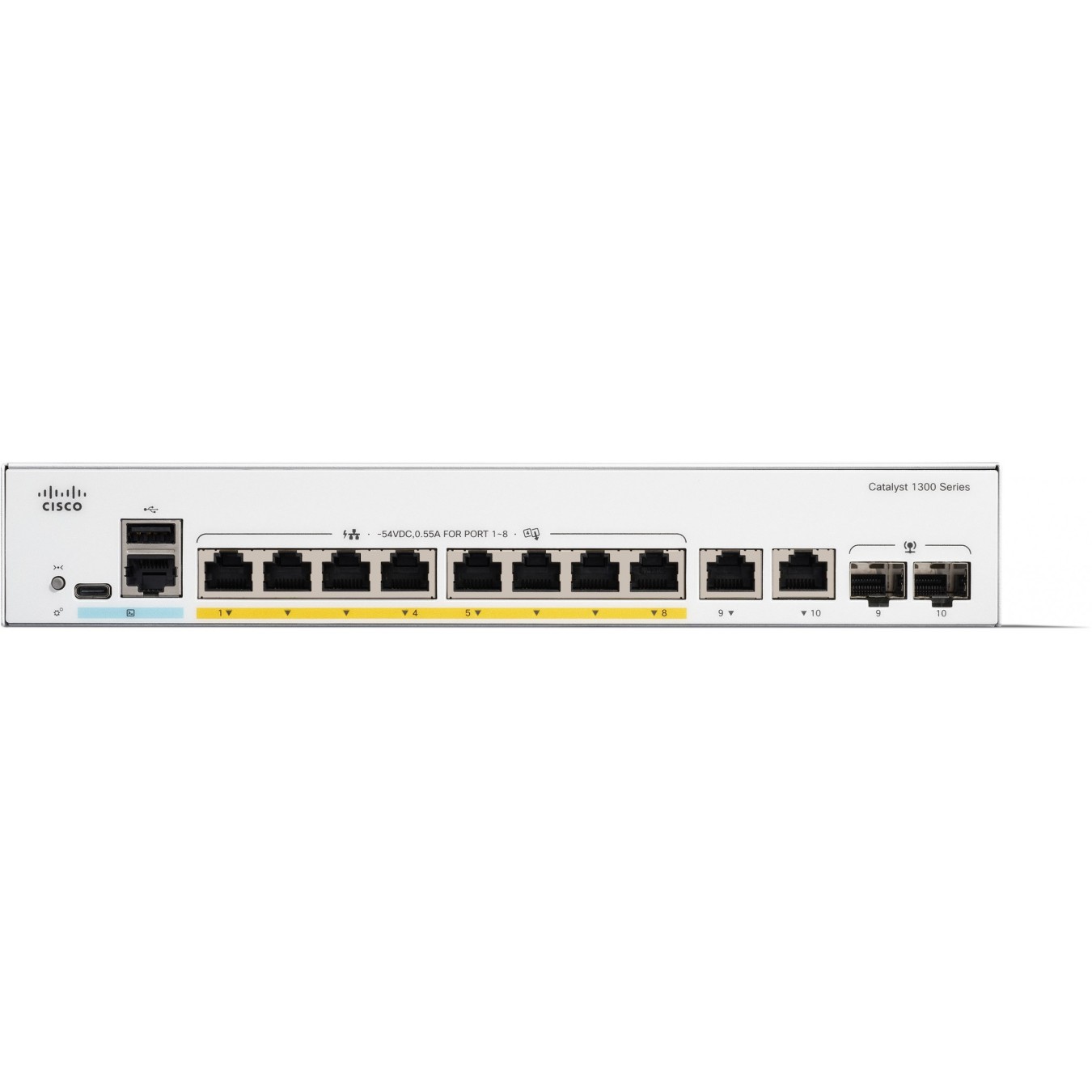 Cisco Catalyst - 1300 - 8-PORT GE FULL — Buy in Cyprus with Fast Delivery