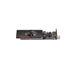 Buy SAPPHIRE Pulse Radeon RX 6400 - 4GB GDDR6, 2321 MHz Boost, DP & HDMI, Low-Pr... in Cyprus, Nicosia, Limassol, Larnaka, Pafos