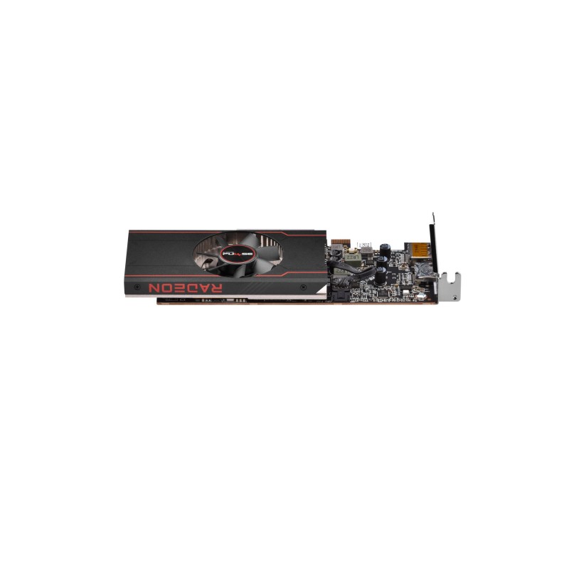 Buy SAPPHIRE Pulse Radeon RX 6400 - 4GB GDDR6, 2321 MHz Boost, DP & HDMI, Low-Pr... in Cyprus, Nicosia, Limassol, Larnaka, Pafos