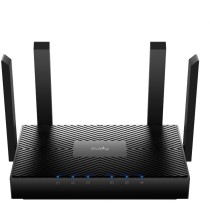 Cudy WR3000 – AX3000 Gigabit Wi-Fi 6 Mesh Router - 3000 Mbps 4 Gigabit Ports | Armenius Store