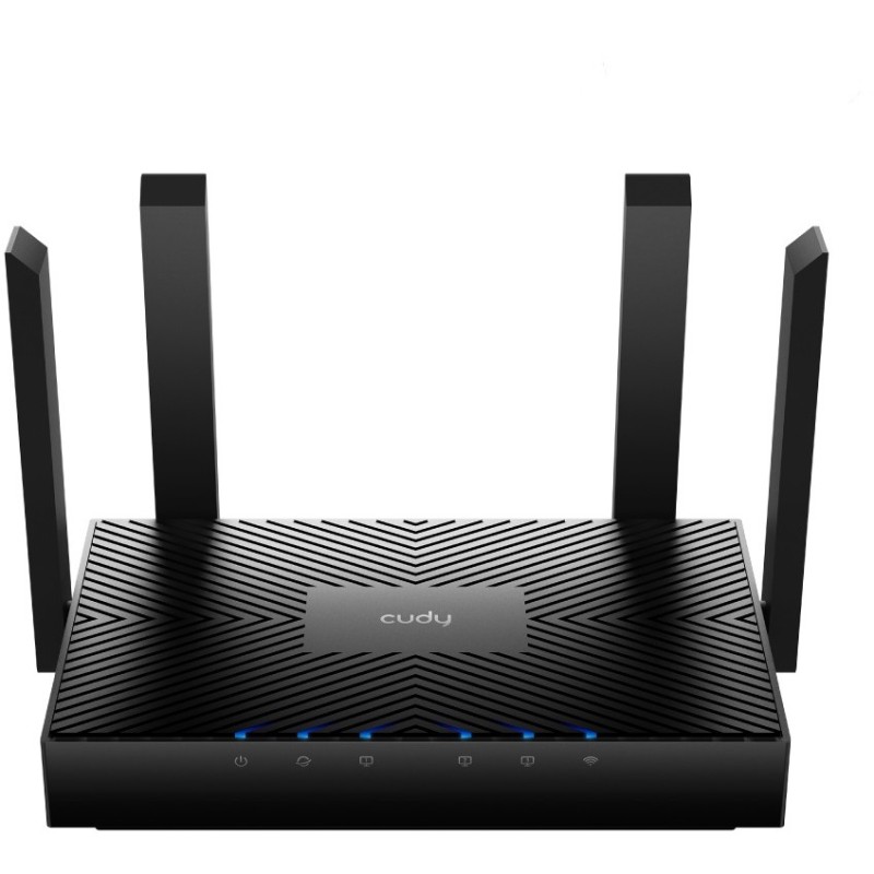 Buy Cudy Gigabit Wi-Fi 6 Mesh Router - AX3000 - Gigabit Wi-Fi 6 Mesh Router in Cyprus, Nicosia, Limassol, Larnaka, Pafos