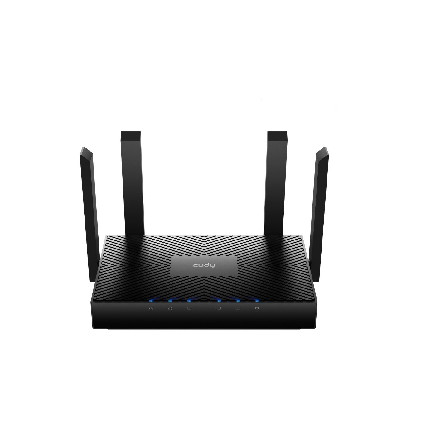 Cudy WR3000 – AX3000 Gigabit Wi-Fi 6 Mesh Router - 3000 Mbps 4 Gigabit Ports | Armenius Store