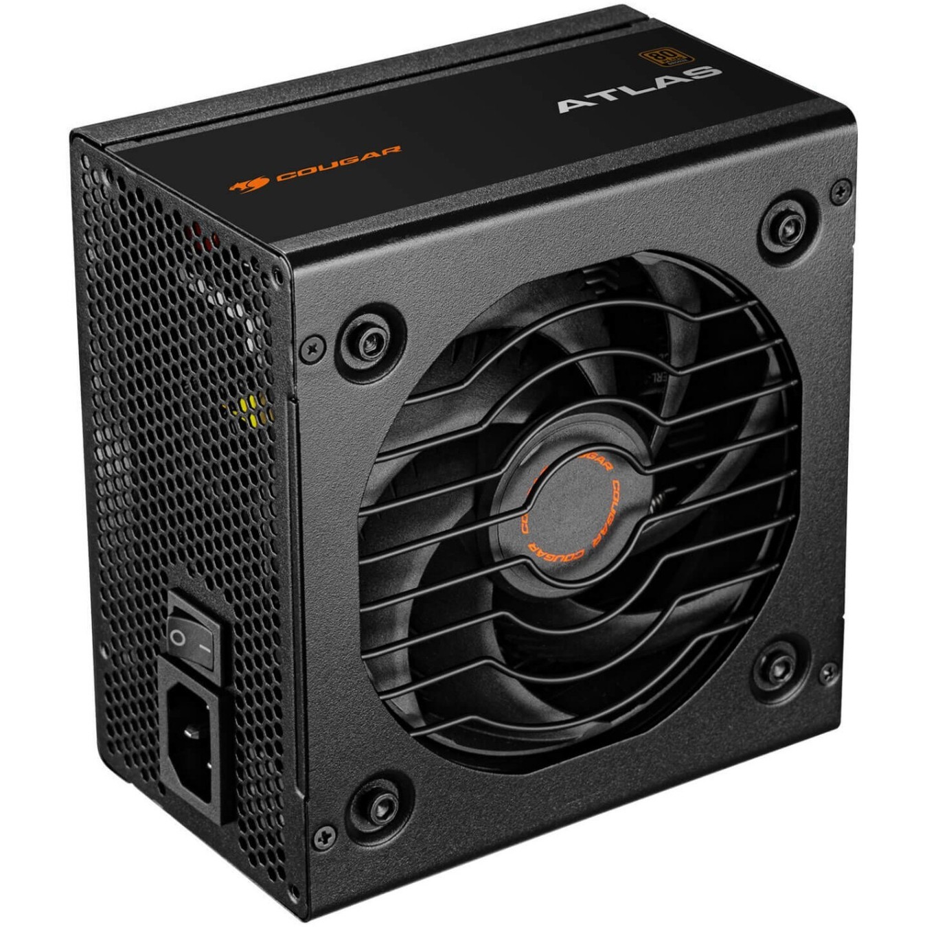 COUGAR Power Supply - ATLAS 750W - 750W ATX 80 Plus Bronze — Buy in Cyprus with Fast Delivery
